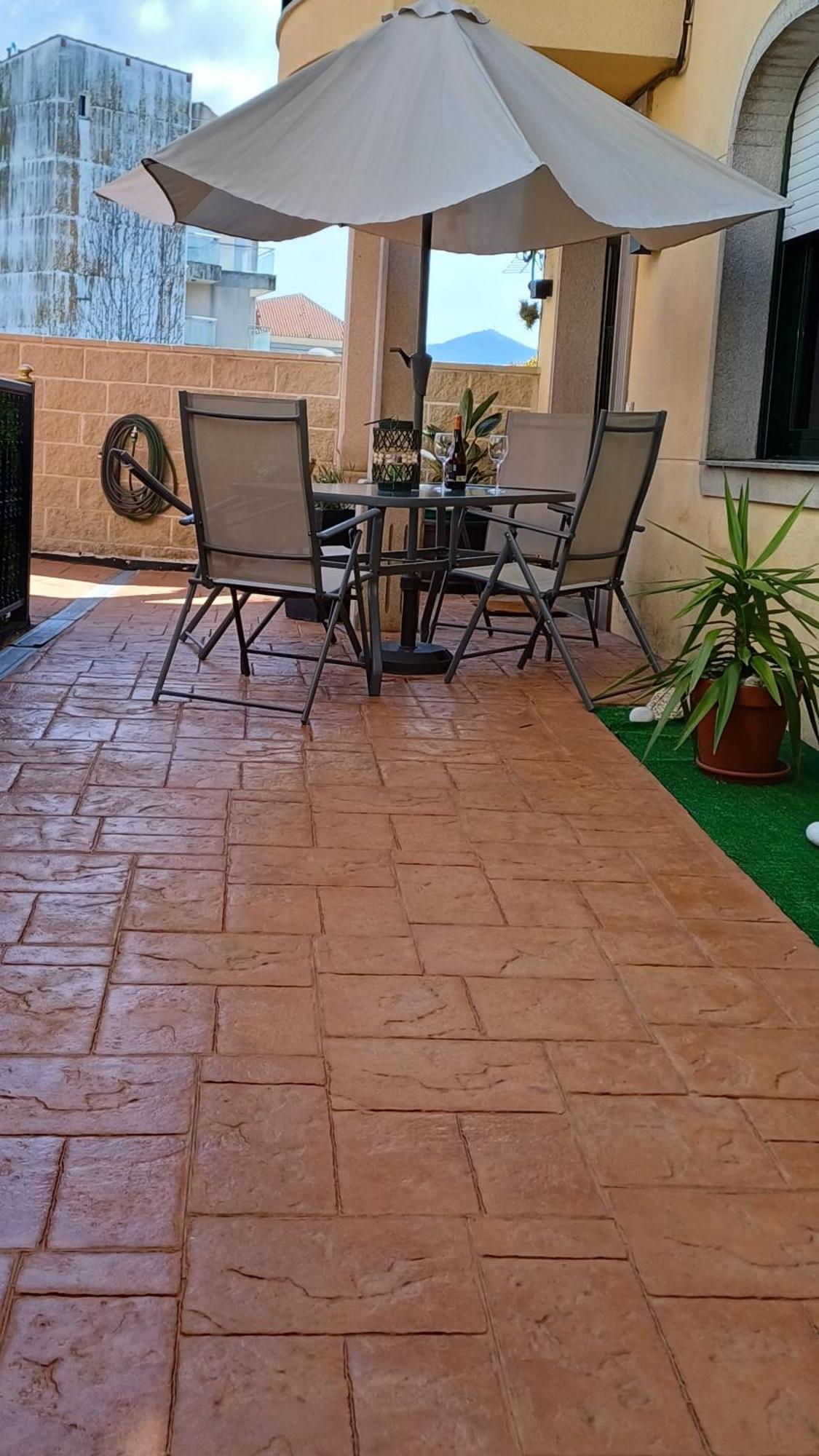 Casa Marino Apartment Portosin Exterior photo
